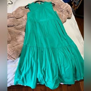 J. Crew Cotton Dress